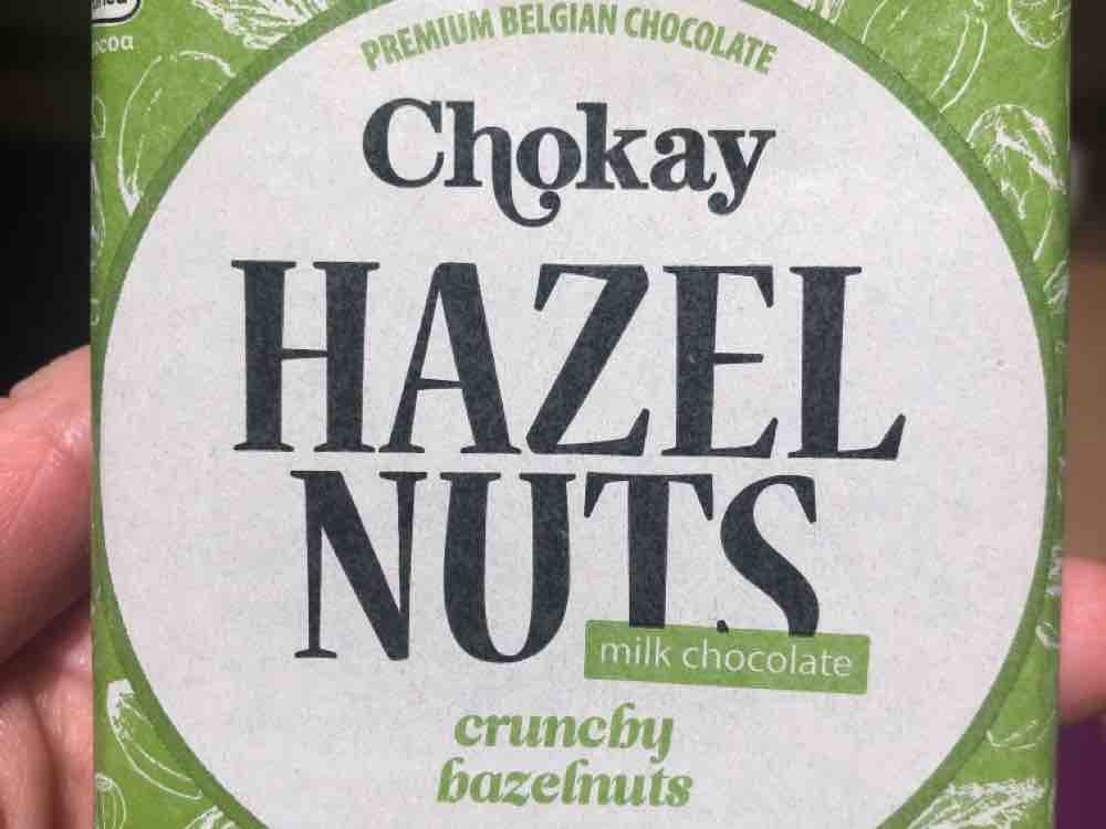 Hazelnuts Milk Chocolate von skinny2b | Hochgeladen von: skinny2b
