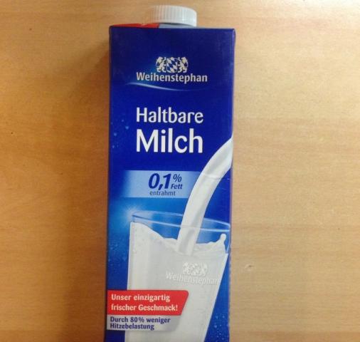 Alpenmilch, entrahmt 0,1 Fett | Hochgeladen von: xmellixx