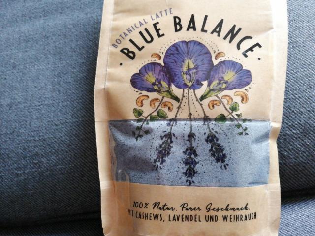 Blue Balance, Botanical Latte von taqiu-maedel  | Hochgeladen von: taqiu-maedel 