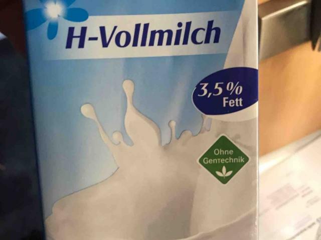 H-Vollmilch, 3,5% Fett von dexterous04607 | Hochgeladen von: dexterous04607