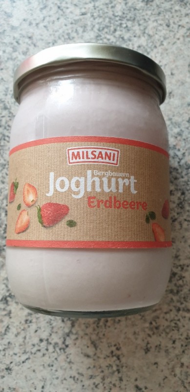 Joghurt, Erdbeere von Noulaki | Hochgeladen von: Noulaki