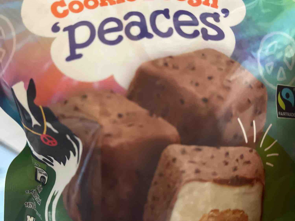 Cookie Dough Peaces von Sebastian Mensota | Hochgeladen von: Sebastian Mensota