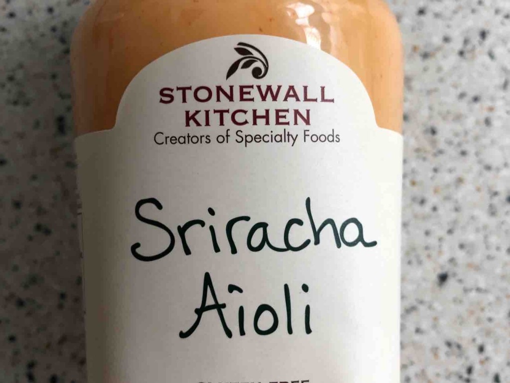 Sriracha Aioli von RBIron | Hochgeladen von: RBIron
