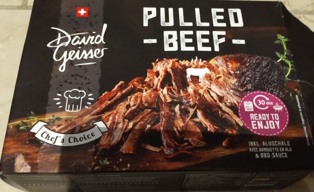 Pulled Beef David Geisser | Hochgeladen von: tino.herger