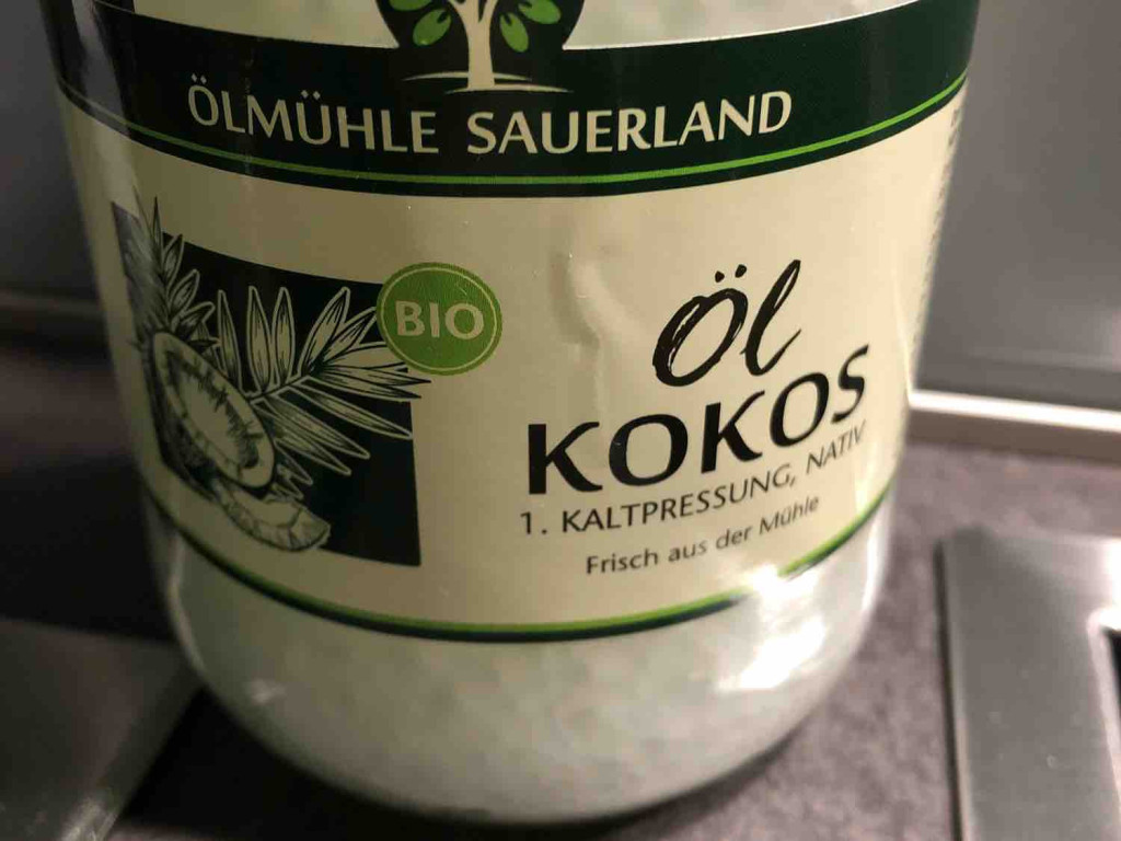 Öl Kokos von YLVA | Hochgeladen von: YLVA