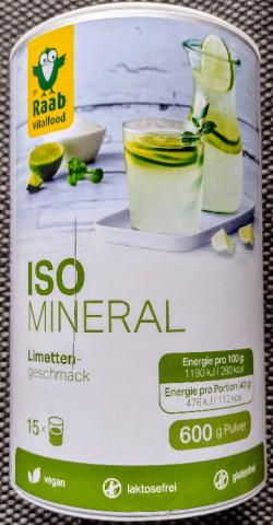 ISO Mineral Limette von 4ever @ | Hochgeladen von: 4ever @