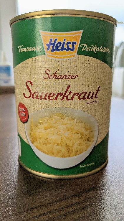 Sauerkraut von mbennavi | Hochgeladen von: mbennavi
