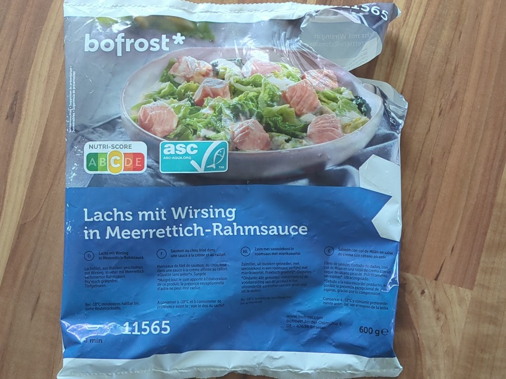 lachs mit Wirsing in Meerrettich-Rahmsauce von Bjarne Fettsack | Hochgeladen von: Bjarne Fettsack lachs mit Wirsing in Meerrettich-Rahmsauce von Bjarne Fettsack | Hochgeladen von: Bjarne Fettsack