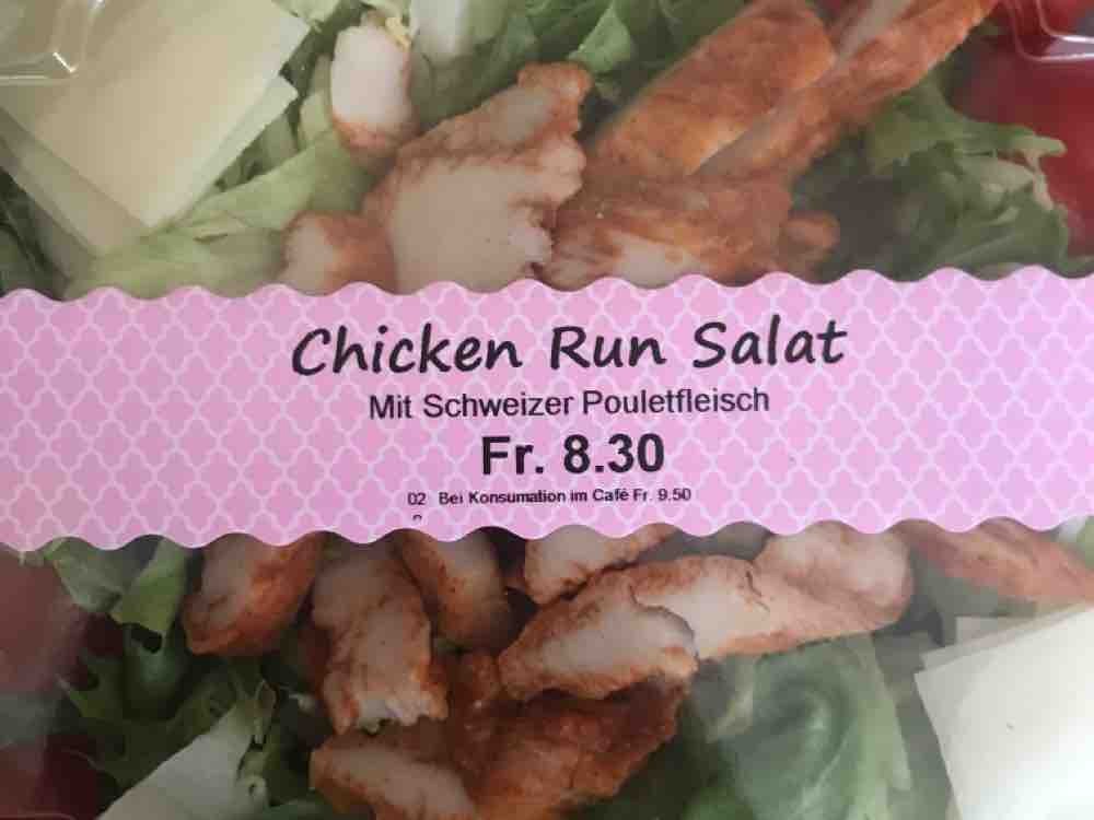 Chicken Run Salat Bachmann von Loori97 | Hochgeladen von: Loori97