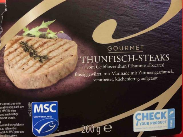 Thunfisch-Steaks von Playbird | Hochgeladen von: Playbird