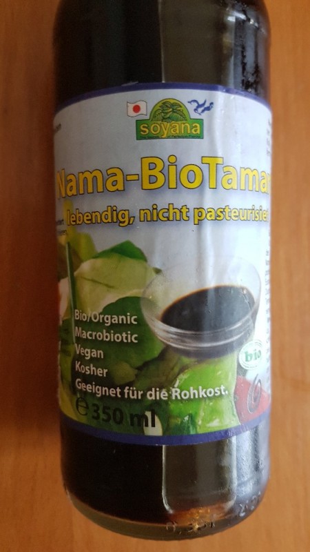 Mama Bio-Tamari, lebendig, nicht pasteurisiert von fraenzi197211 | Hochgeladen von: fraenzi1972110