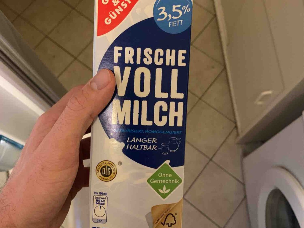 Milch von Aroes | Hochgeladen von: Aroes