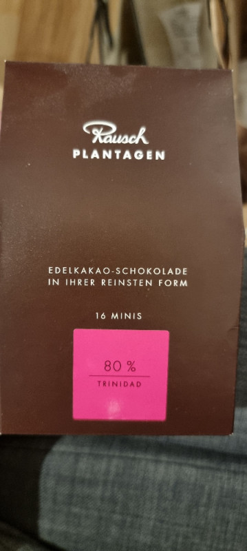 Edelkako-Schokolade in ihren reinsten Form von Emaievus | Hochgeladen von: Emaievus