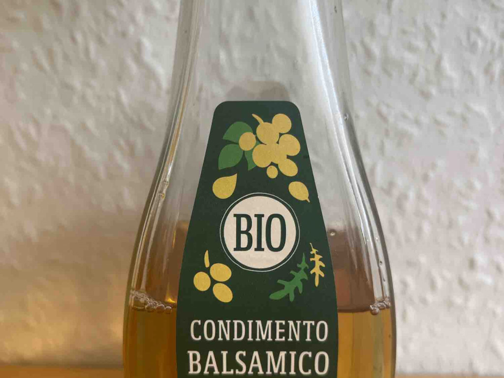 Bio Condimento Balsamico Bianco, mild von lighna | Hochgeladen von: lighna