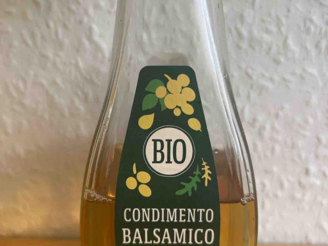 Bio Condimento Balsamico Bianco, mild von lighna | Hochgeladen von: lighna