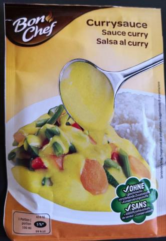 CurrySauce Bon Chef (Migros), Curry | Hochgeladen von: Jasmin73