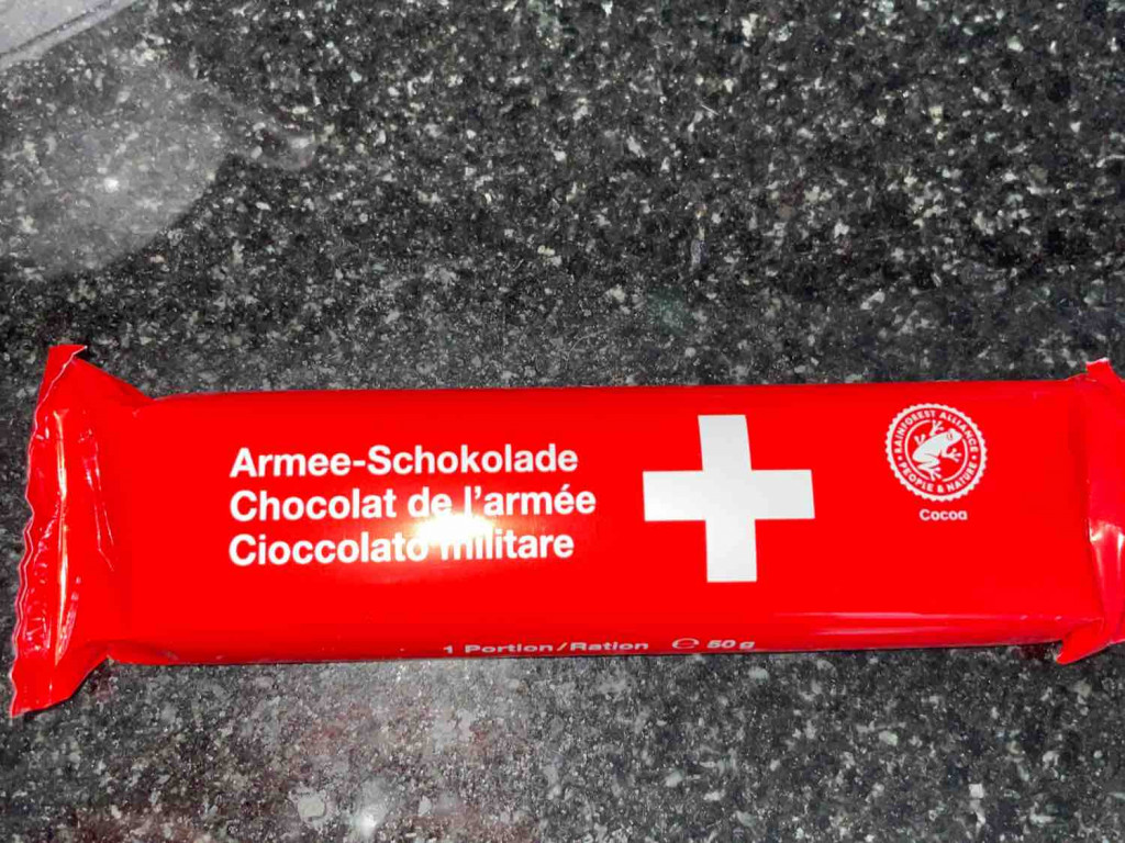 Armee Schokolade von Naedl | Hochgeladen von: Naedl