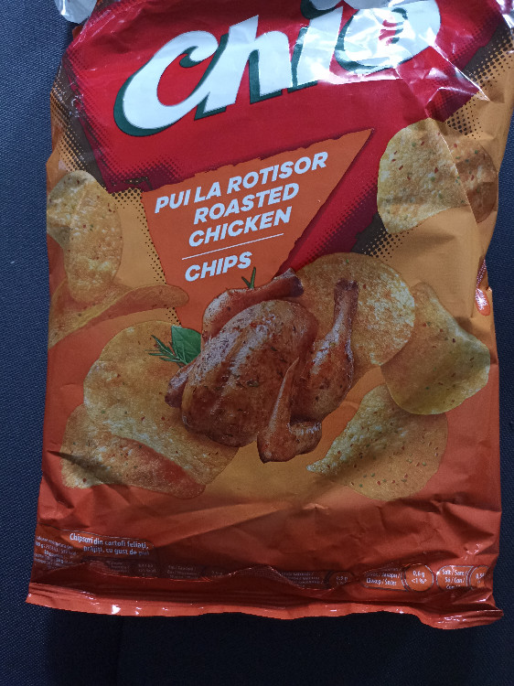 Chio Chips, Roasted Chicken von Pirate27fm | Hochgeladen von: Pirate27fm