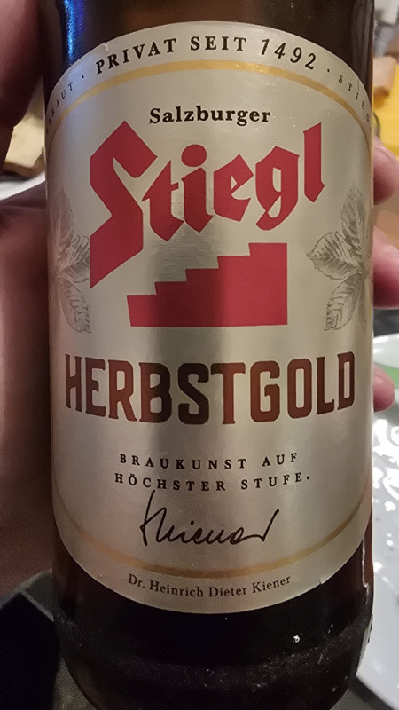 Stiegl Herbstgold von MotzlAUT | Hochgeladen von: MotzlAUT