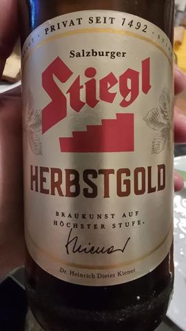 Stiegl Herbstgold von MotzlAUT | Hochgeladen von: MotzlAUT