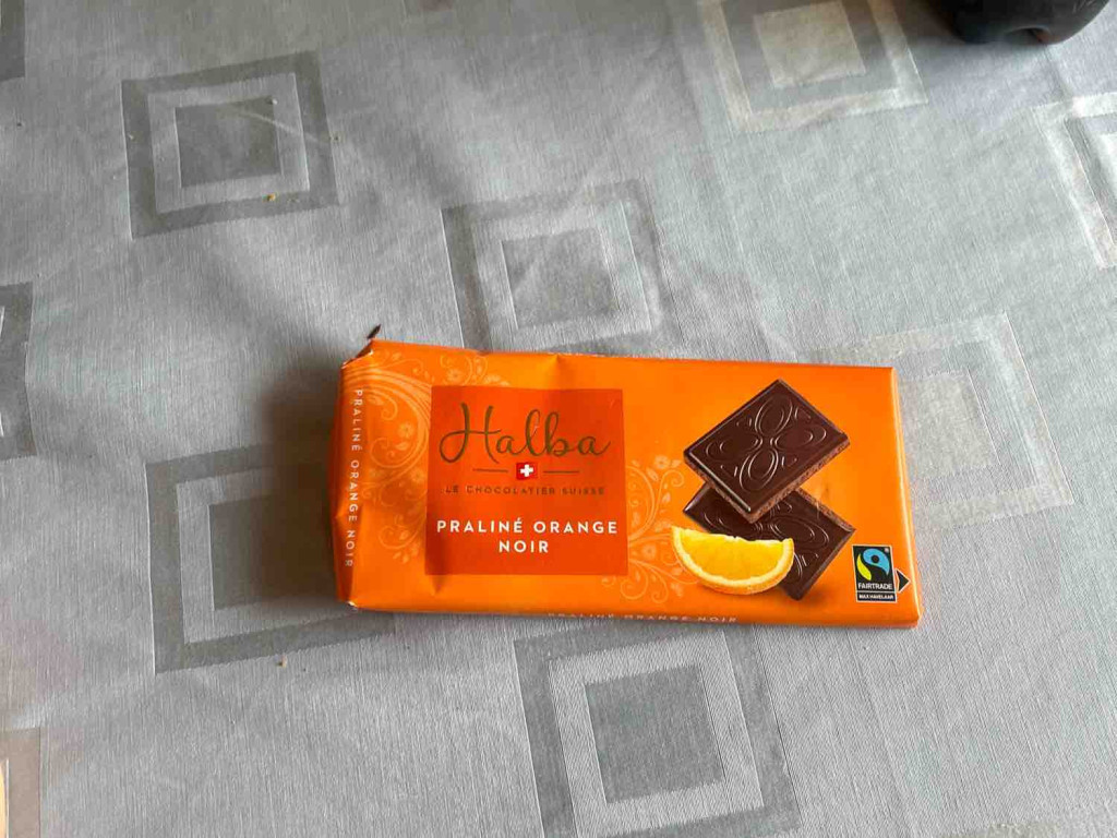 Praliné orange noir von harvev | Hochgeladen von: harvev