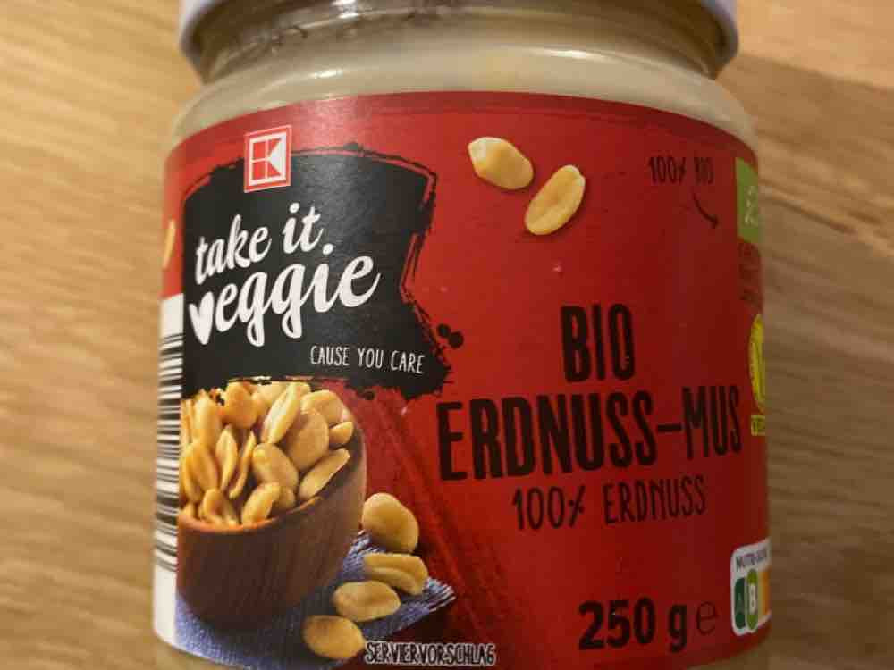 Bio Erdnuss Mus, 100% Erdnuss von Sommer3786 | Hochgeladen von: Sommer3786