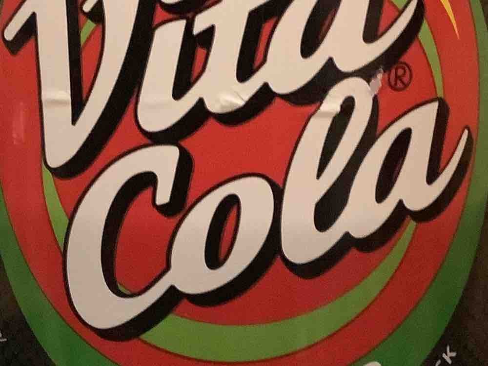 Vita Cola Pur von datenhamster | Hochgeladen von: datenhamster