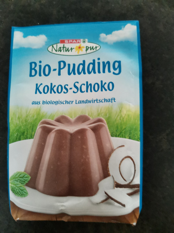 Bio-Pudding Kokos-Schoko von sastro | Hochgeladen von: sastro