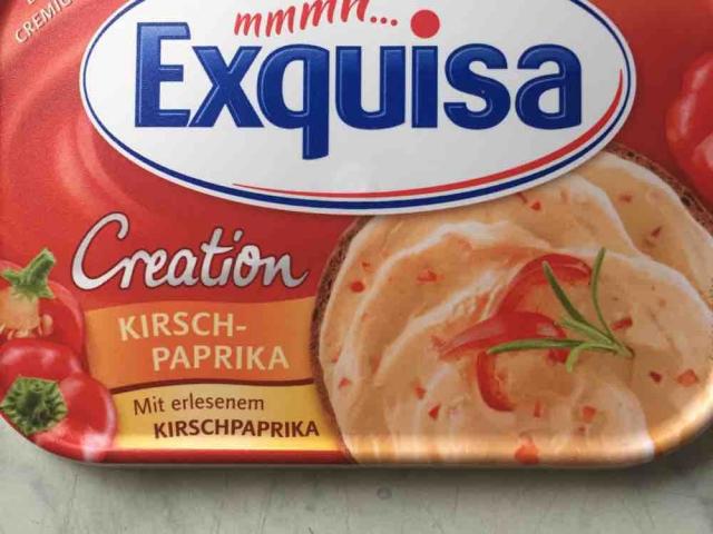 Exquisa Creation, Kirschpaprika von SilliVolli | Hochgeladen von: SilliVolli