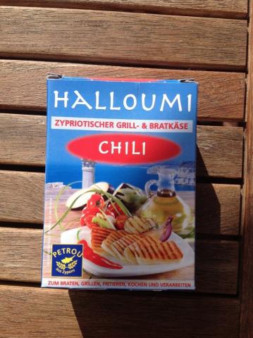 Halloumi, Chili | Hochgeladen von: Andy92