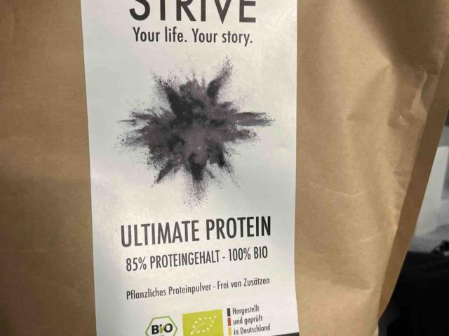 Ultimate Protein, vegan von 90379 | Hochgeladen von: 90379
