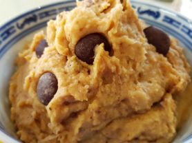 Veganer Cookie Dough Vanilla-Choc | Hochgeladen von: r4ki