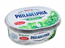 Philadelphia, Kräuter | Hochgeladen von: JuliFisch