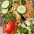 Salat mit Hühnerschnitzel, Billa von Coachkiki | Hochgeladen von: Coachkiki