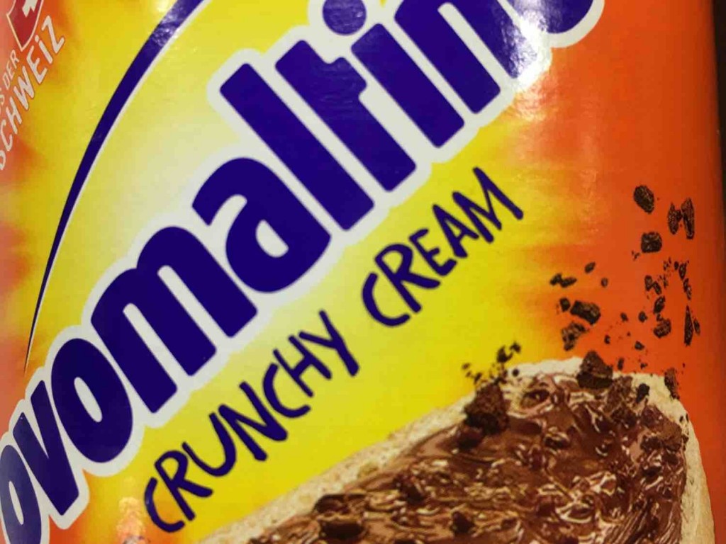 Ovomaltine, Choco Crunch von Spoppe | Hochgeladen von: Spoppe