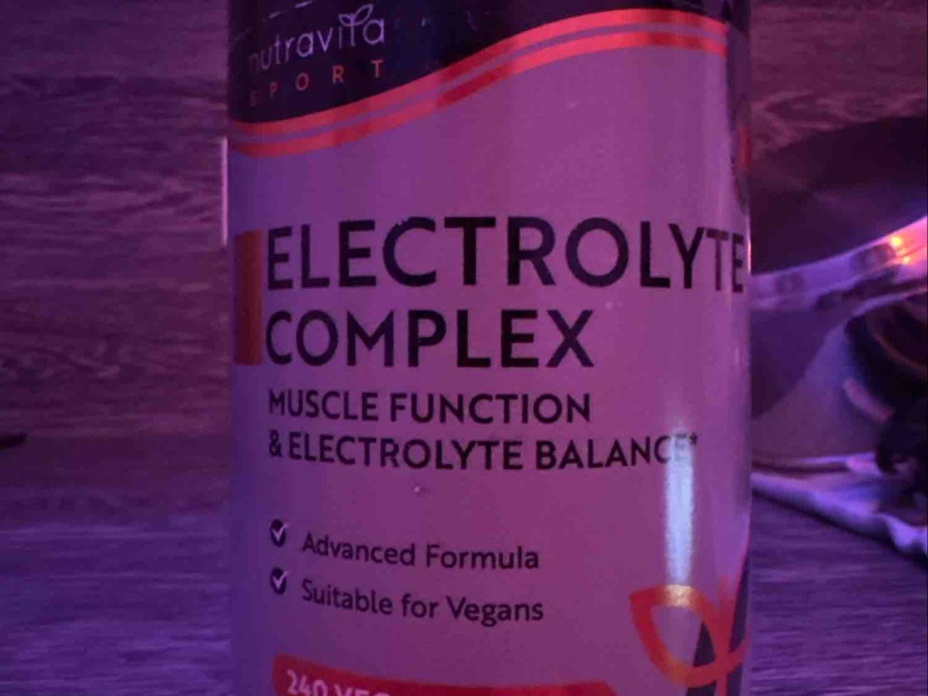 Electrolyte Complex von AndreasE | Hochgeladen von: AndreasE