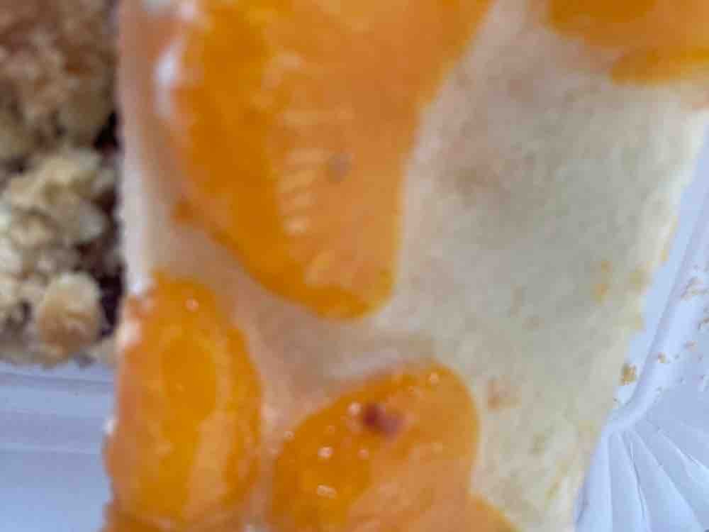 Mandarinenschnitte, Stangengrüner Mühlenbäckerei von SylkeBueldm | Hochgeladen von: SylkeBueldmoellerweb.de