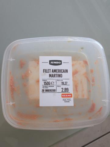 Filet Americain Martino von marxwo | Hochgeladen von: marxwo