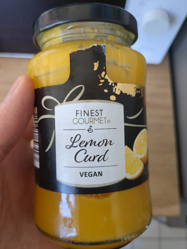 Lemon Curd vegan von Lutrinus | Hochgeladen von: Lutrinus