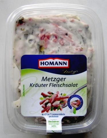 Metzger Kräuter Fleischsalat, Kräuter | Hochgeladen von: dolphin24