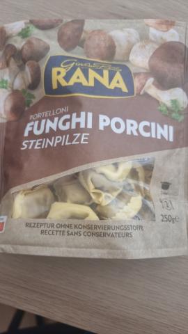 Tortelloni Funghi Porcini Steinpilze by Lord0Zero | Hochgeladen von: Lord0Zero