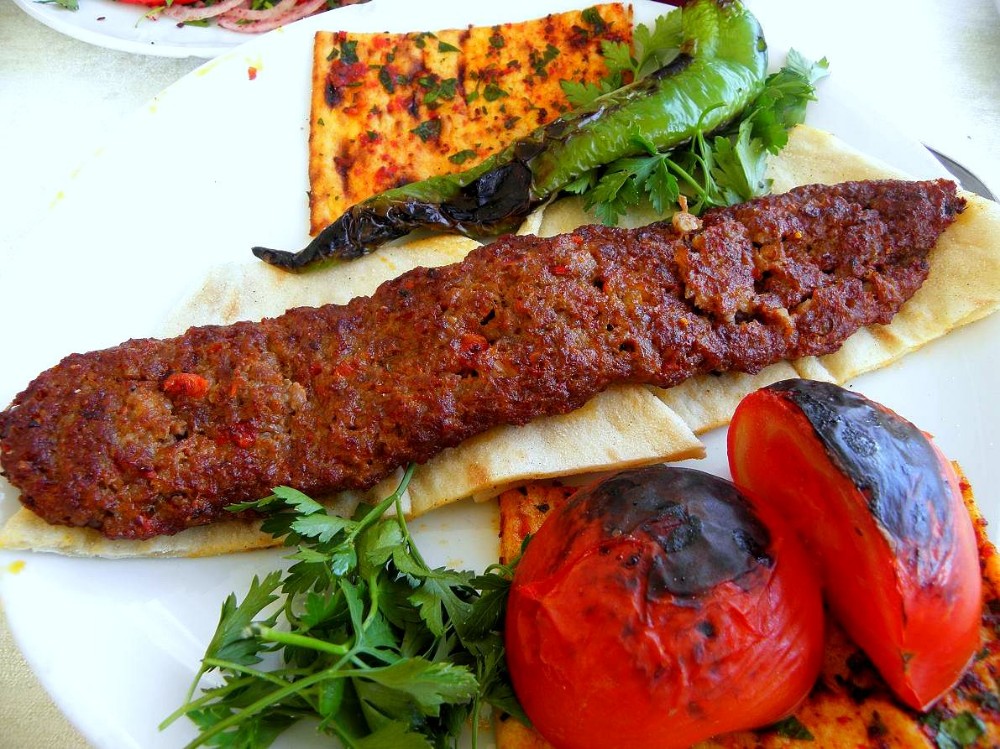 Adana Kebab von burakcanak1995 | Hochgeladen von: burakcanak1995