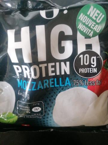 mozzarella High Protein by Isaline | Uploaded by: Isaline