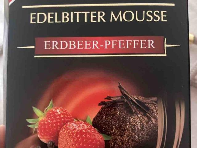 Lindt Erdbeer Pfeffer von SaphiraRoesing | Hochgeladen von: SaphiraRoesing