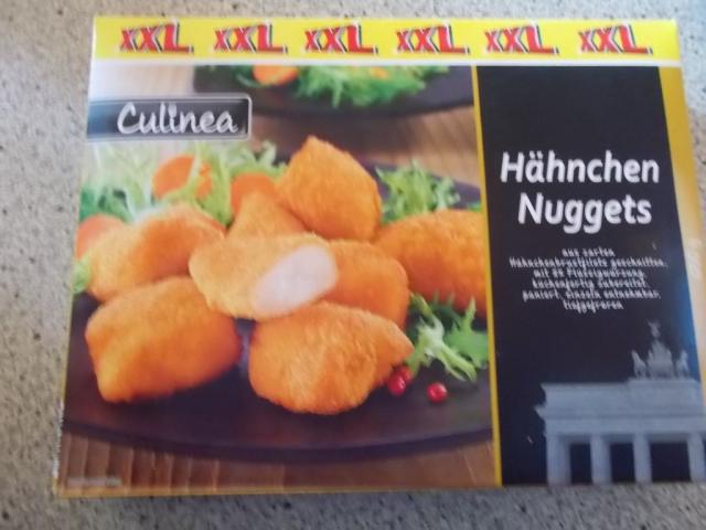 Hähnchen Nuggets Culinea, aus zarten hähnchenbrustfilet | Hochgeladen von: Pummelfloh