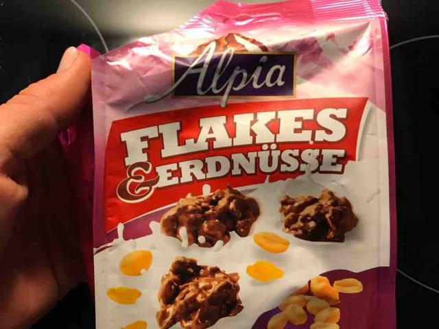 Alpia Flakes & Erdnüsse von prcn923 | Hochgeladen von: prcn923