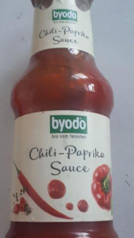 Chili-Paprika Sauce | Hochgeladen von: lgnt