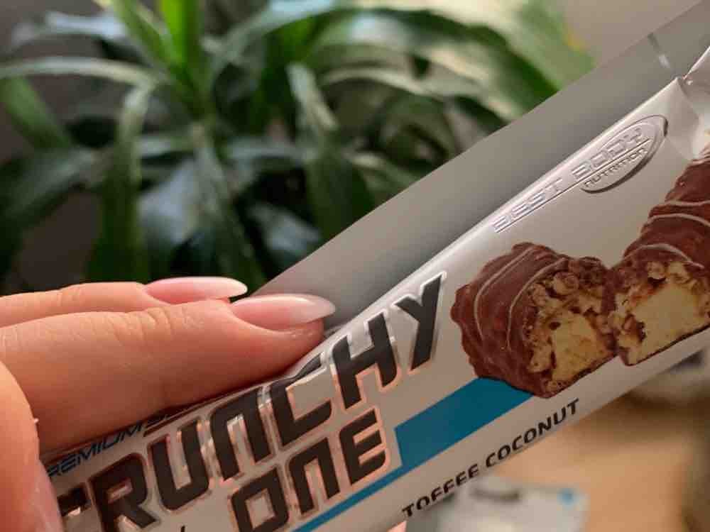 Crunchy One, Toffee Kokos von paulinchen98 | Hochgeladen von: paulinchen98