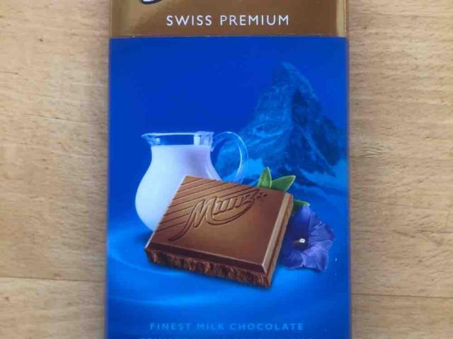 Swiss Premium Chocolate von markbauer | Hochgeladen von: markbauer
