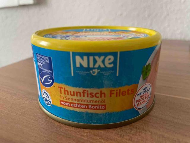 Nixe Thunfisch in Öl von MisiaKamisia | Hochgeladen von: MisiaKamisia